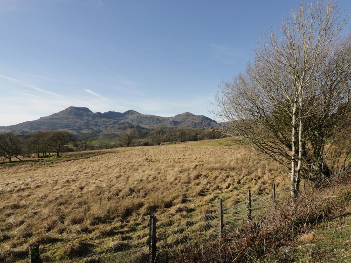 Manod View Villa Blaenau Ffestiniog Kültér fotó