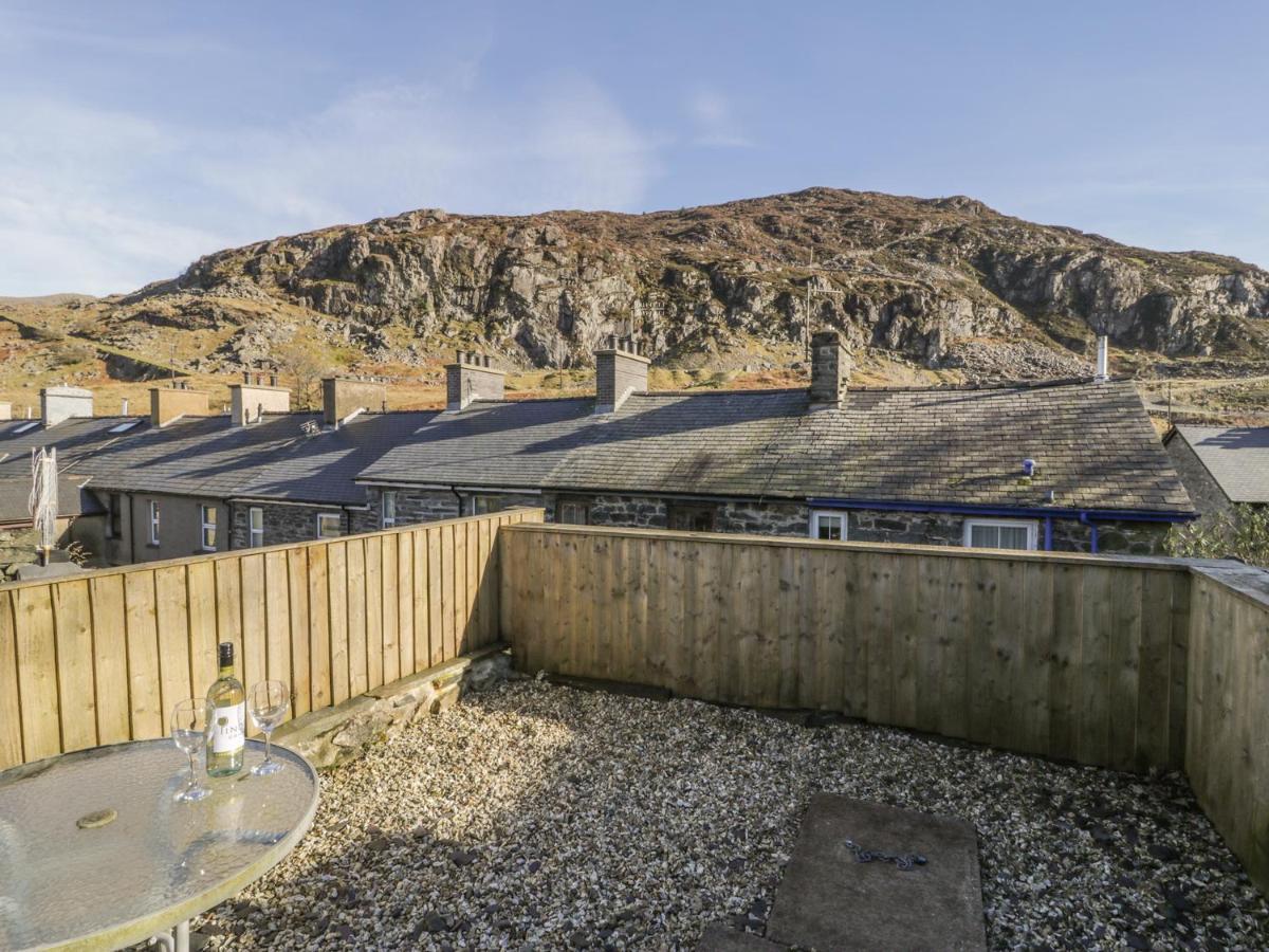 Manod View Villa Blaenau Ffestiniog Kültér fotó