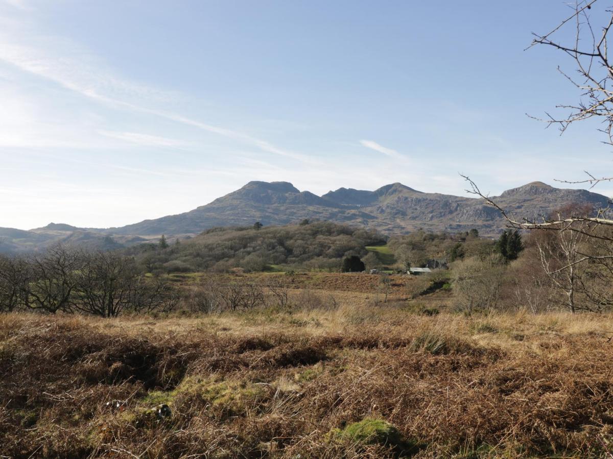 Manod View Villa Blaenau Ffestiniog Kültér fotó