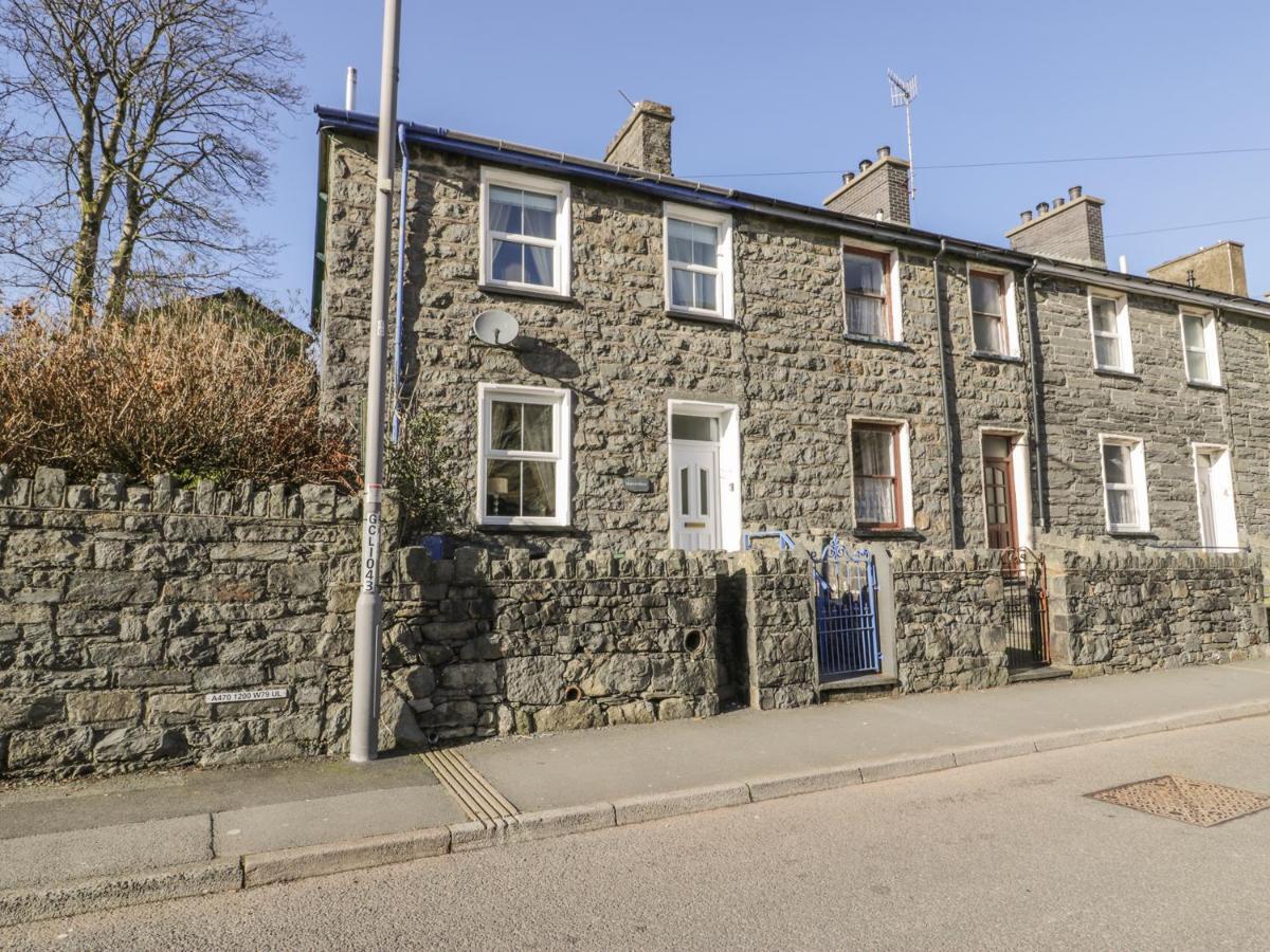 Manod View Villa Blaenau Ffestiniog Kültér fotó